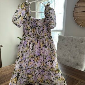 Vineyard Vines Girls Dress